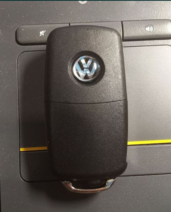 Ключ 315МГц id48 Volkswagen passat jetta 5k0837202AE USA Америка