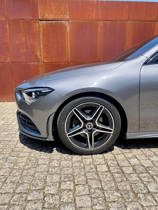 Mercedes CLA 180d 7G-DCT AMG Line