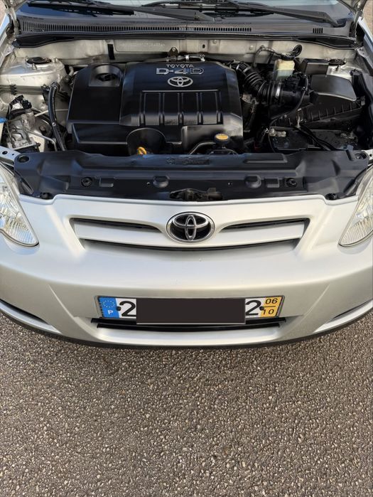 Toyota Corolla 1.4 D-4D • 2006 • 153.000 km’s