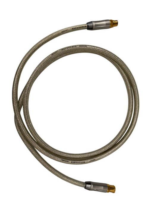 Cabo de Antena QED Reference Aerial 1,5m – Hi-Fi Premium