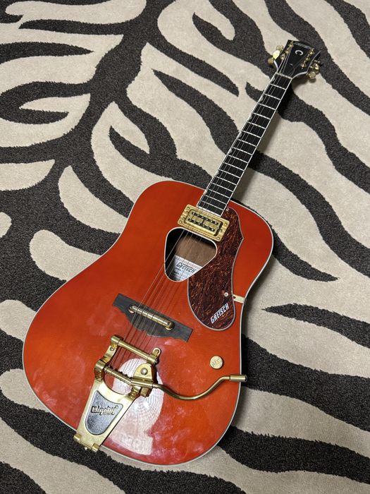 Gretsch G5034TFT Rancher Bigsby
