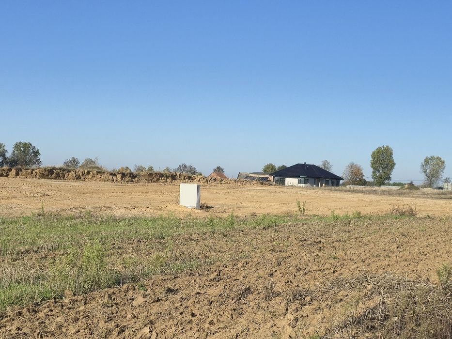 Działki budowlane – Jankowo Dolne, 5 min od centrum Gniezna! - Widok 3