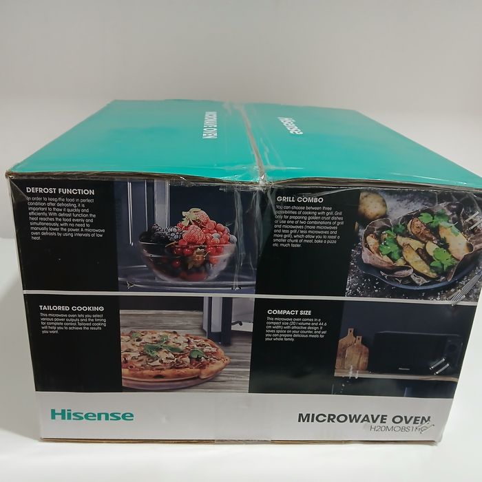 Microondas com grill