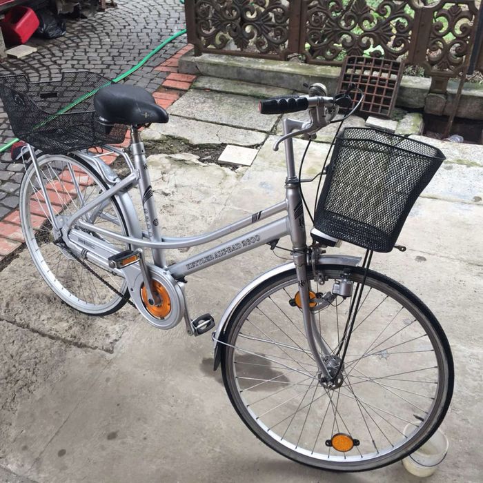 Велосипед в ідеальному стані