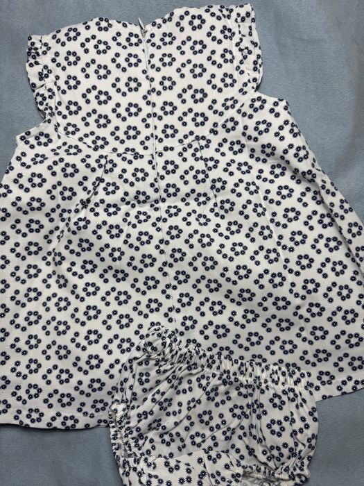 Conjunto de vestido e cuecas