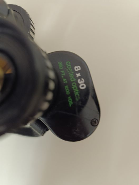 Бінокль 8x30 prinzlux coated optics 393 ft.at 1000 yds.