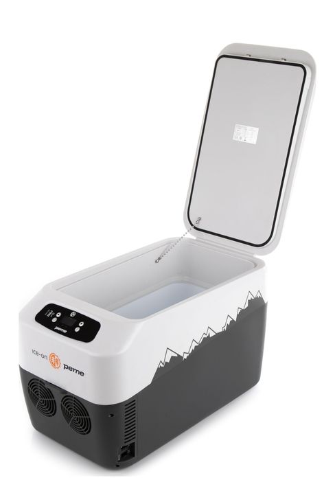 Lodówka turystyczna Peme Ice-on iOG-30L Adventure Orange + pasek