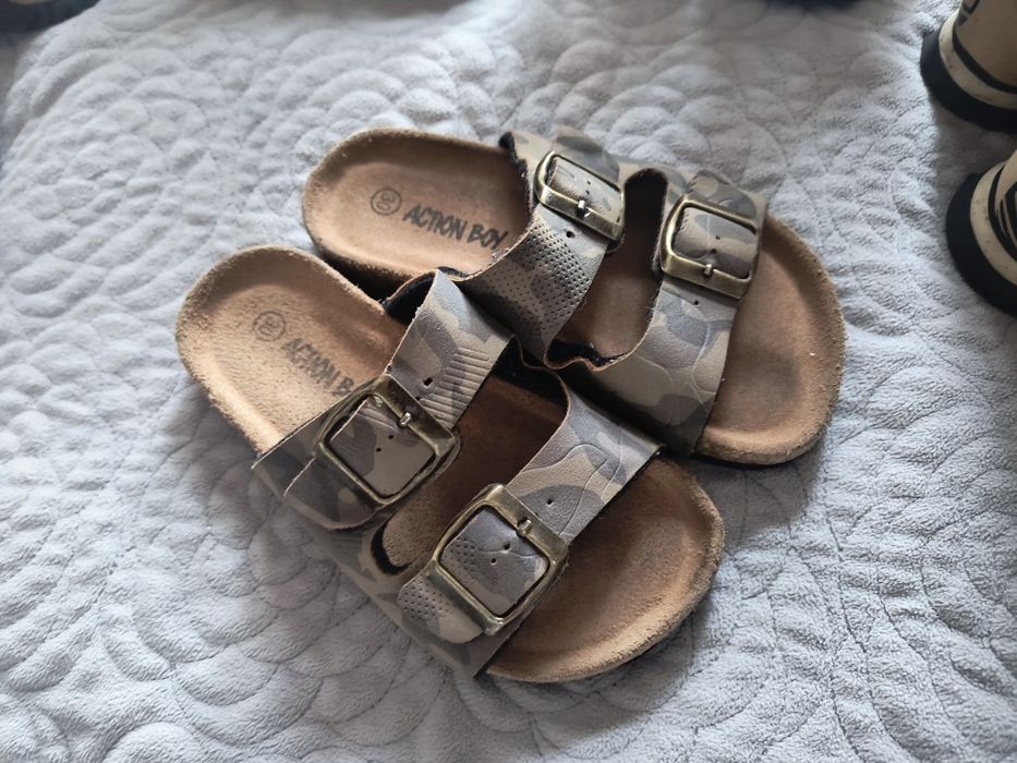Buty chłopięce 30