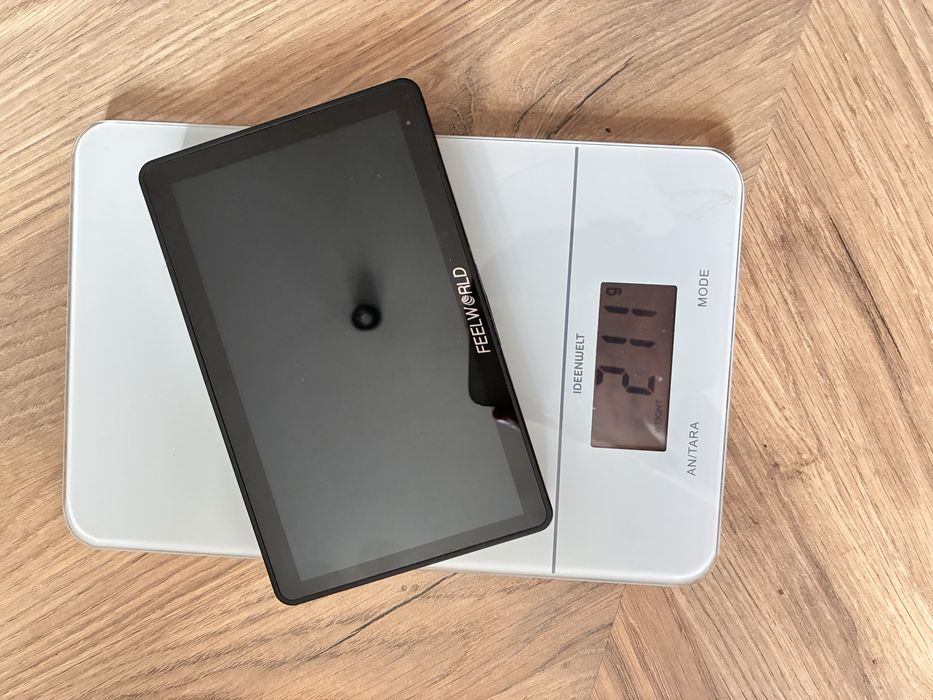 Feelworld F6 PLUS V2 | 6" | Monitor Podglądowy HDMI