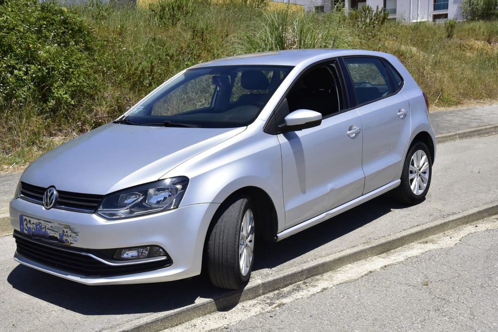 Volkswagen Polo 1.4 TDI Bluemotion 2014 com 180000kms