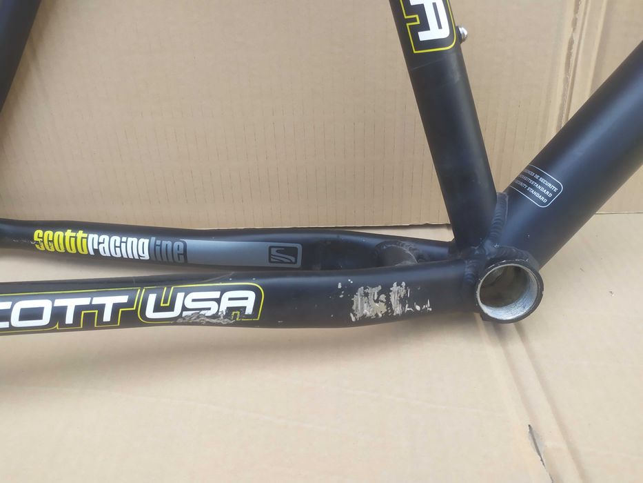 Rama MTB Scott USA Elite Racing 51,5cm Koła 26"