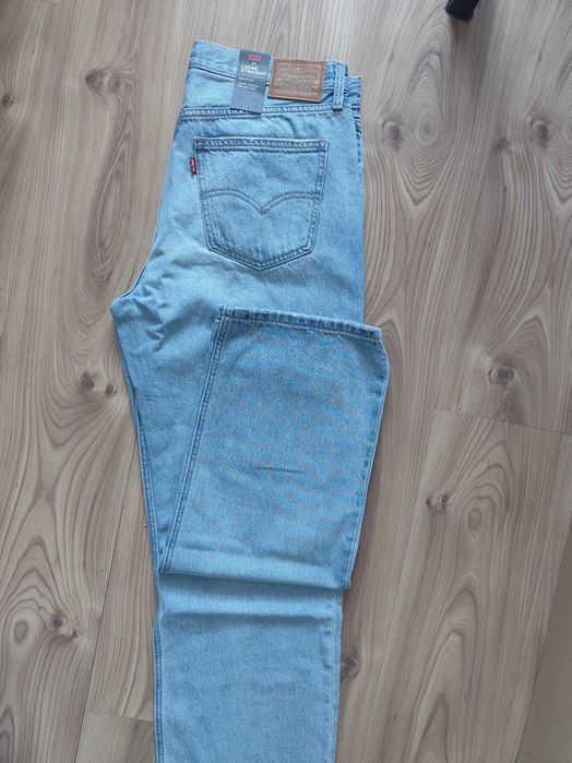 Spodnie Levi's 565  nowe męskie
