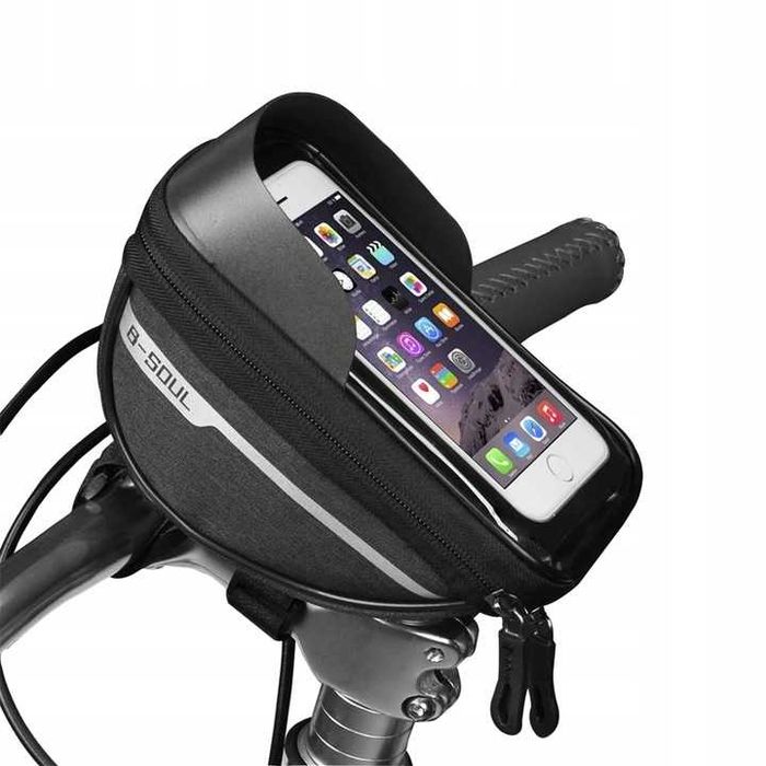 Sakwa Na Rower Torba Rowerowa Uchwyt Rowerowy Na Telefon Wodoodporna