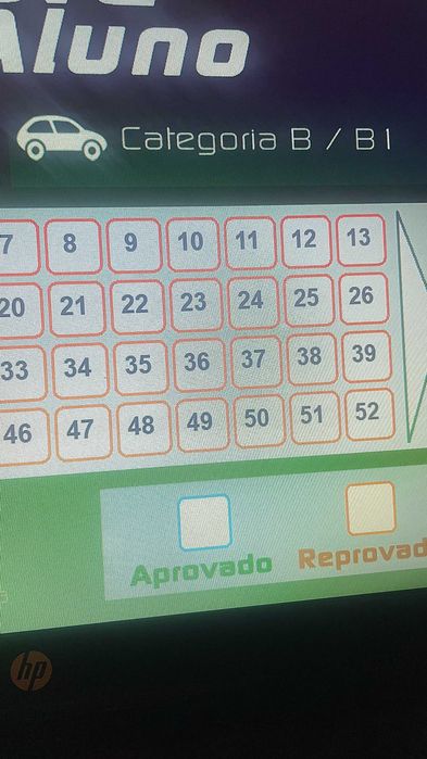 Pen USB WinTeste Aluno Original - Testes de código Atualizados