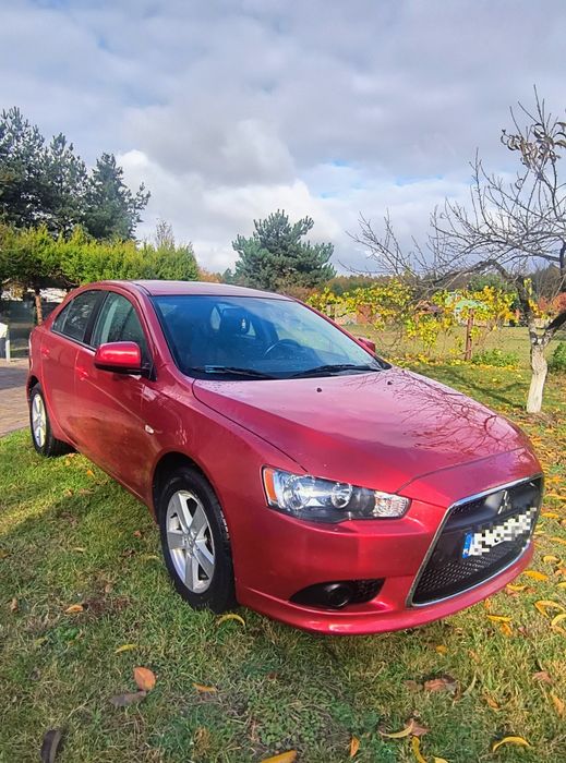 Mitsubishi Lancer