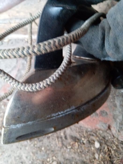 Утюг советский бу