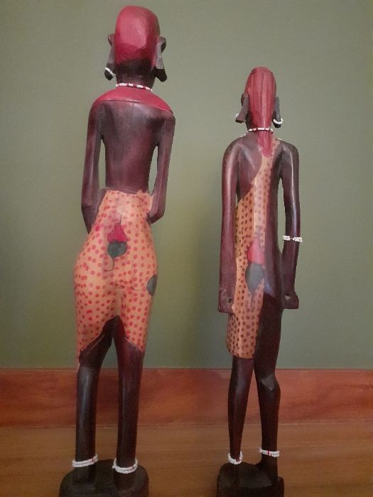 Esculturas Africanas