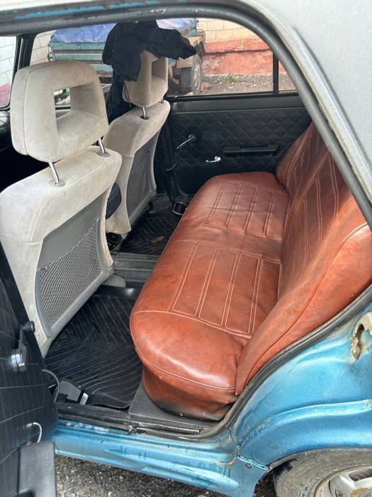 ВАЗ 210113 копейка