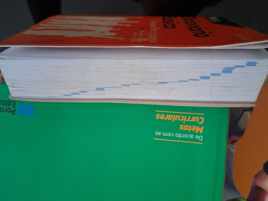 Dicionário básico para o 1. Ciclo