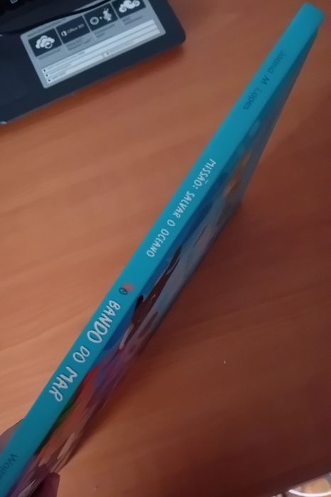 "O Bando do Mar" Novo