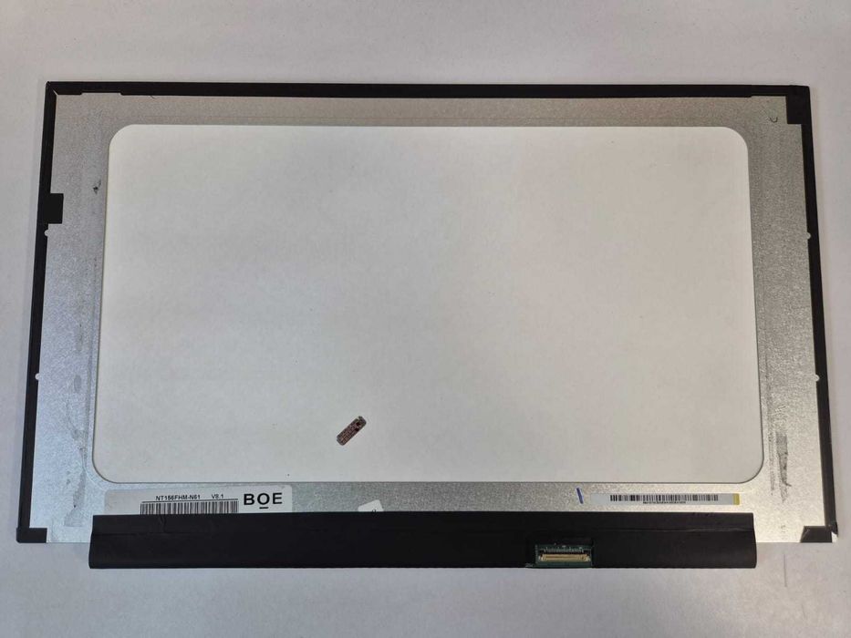 Matryca LED TN matowa 15,6 " 1920 x 1080 Boe NT156FHM-N61 V8.1