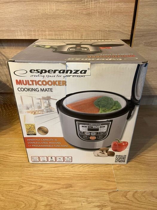 Multicooker stan idealny