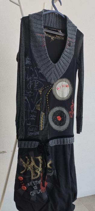 Vestido Desigual