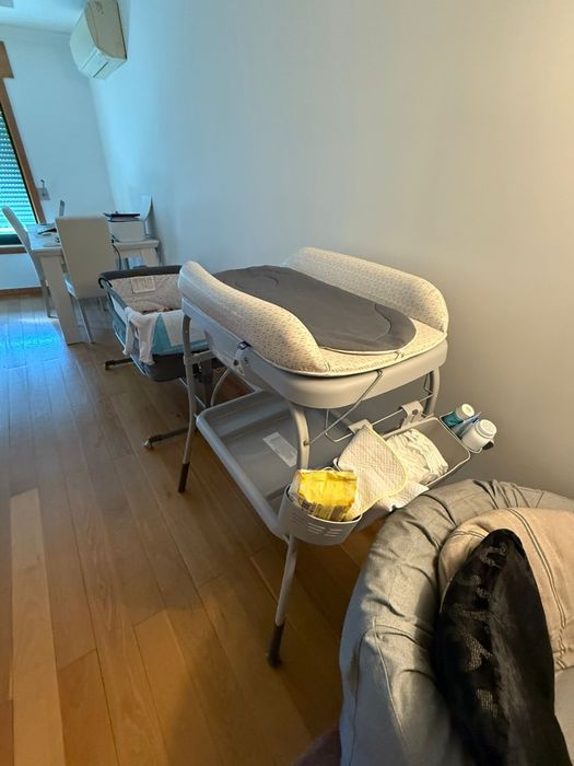 Banheira Chicco, como novo, sem embalagem. Berço 60€