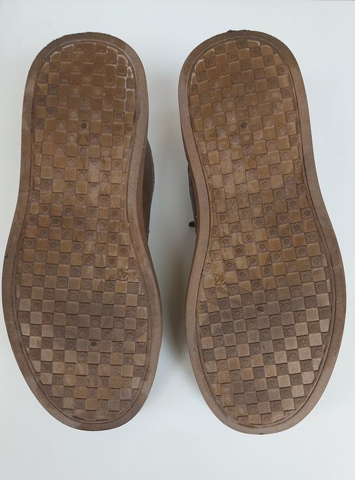 Sapatos de homem