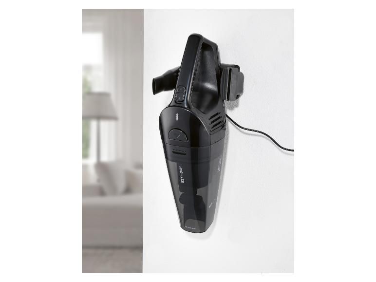 Бездротовий ручний пилосос SILVERCREST