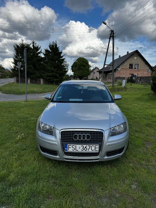 Audi A3 2008 1.6 benzyna + LPG