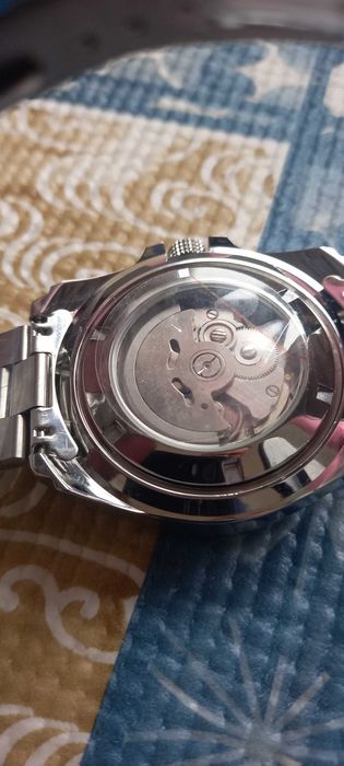Relógio Seiko 5 Sports Automatico