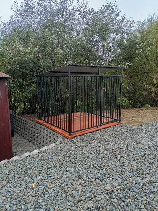 Kojec dla psa Rawicz ( Transport i montaż gratis)