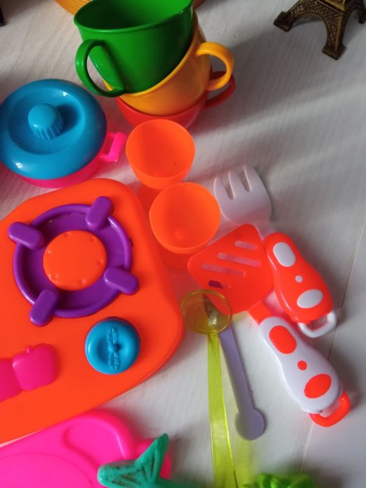 Игрушка кухонный набор