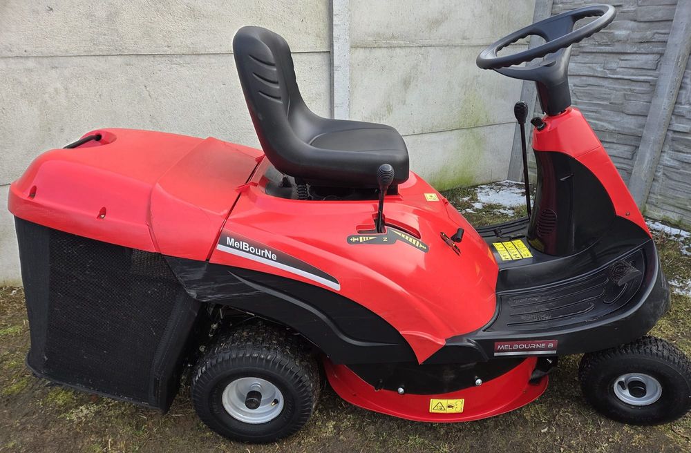 Traktorek Kosiarka Castel Garden