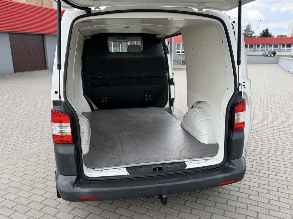 Volkswagen Transporter T5 Lift 2.0_Klima_Alufelgi_Zadbana_IMPORT_Super