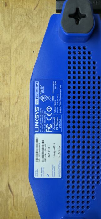 роутер Linksys WRT1900ACS новий
