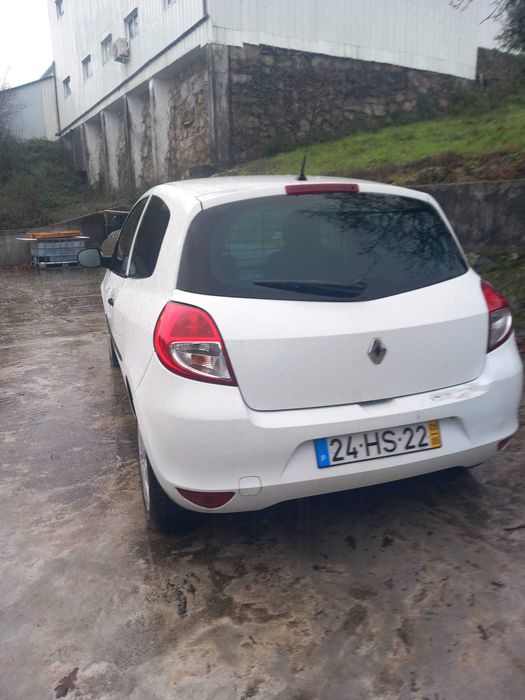Renault Clio 1.5 dci