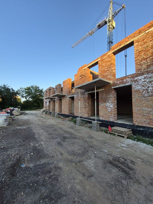 Двохкімнатна квартира в другій черзі з розтермінуванням 60м²