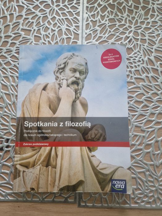 Spotkanie z filozofią 1 podręcznik