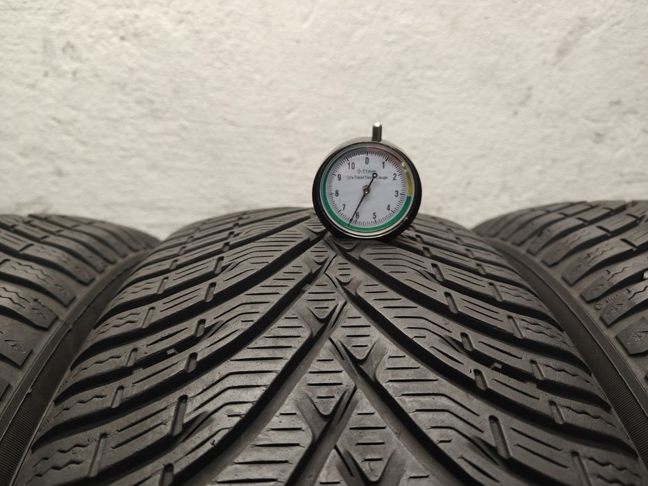 4X 215/55R17 98V XL Kleber Kristalp Hp3 Opony Zimowe 7mm 2021