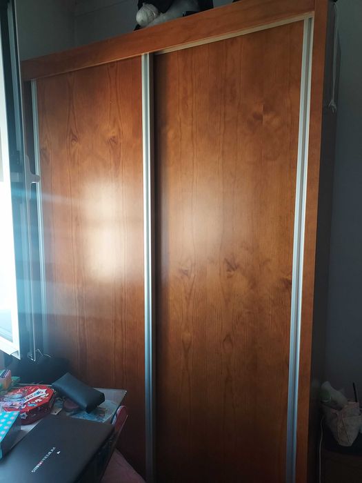 Quarto de solteiro completo