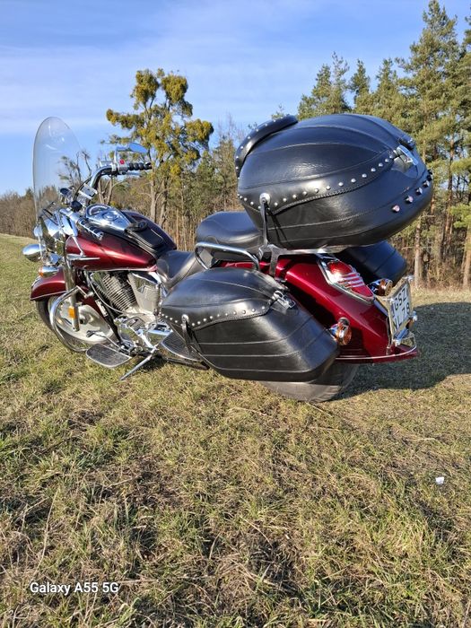 Honda VTX 1300 2006r.