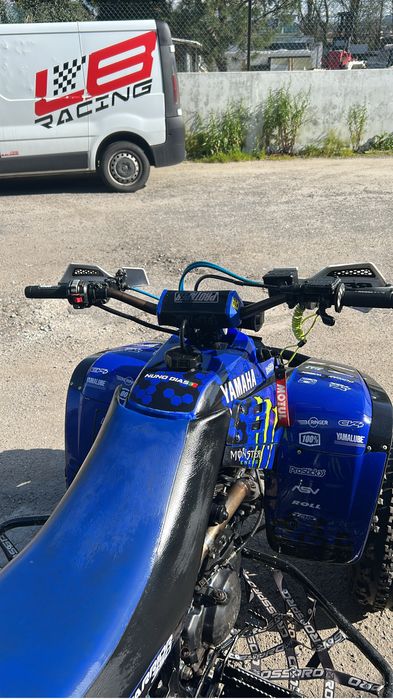 Troco por outra moto 4