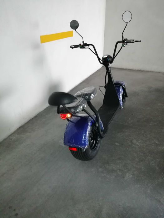 CITY COCO Motorizada eléctrica NOVA