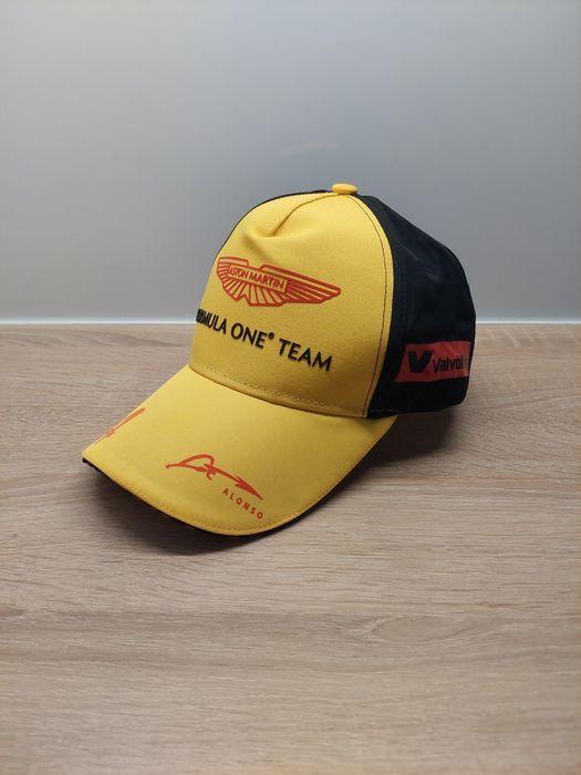 Czapka z daszkiem Aston Martin Nowa
