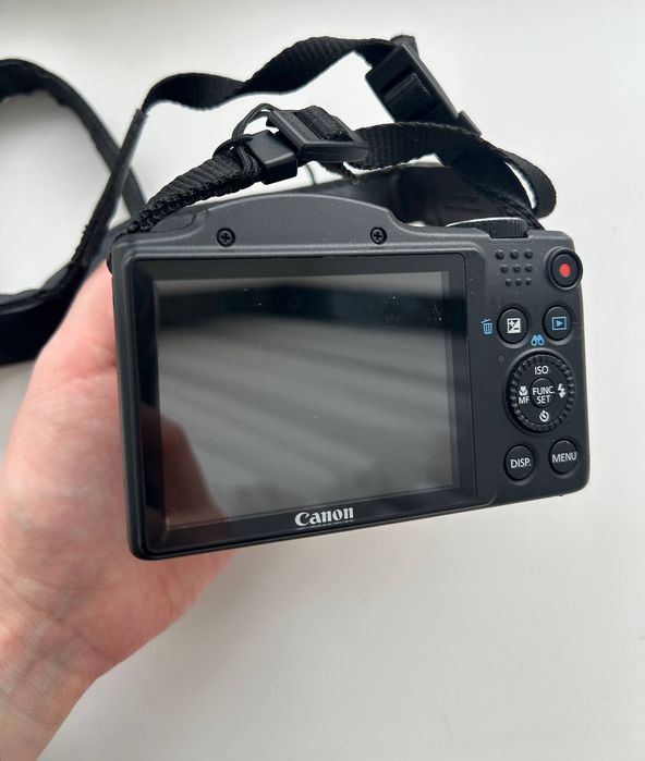 canon powershot sx500 is - купити фототехніку, відеотехніку - Ціна