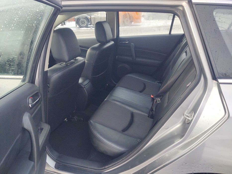 mazda 6 LIFT 2010r 2.0 benz 155KM 6 biegow ŁADNE AUTO