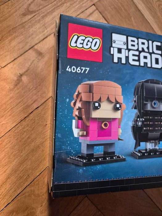 LEGO 40677 BrickHeadz - Figurki z filmu „Więzień Azkabanu”