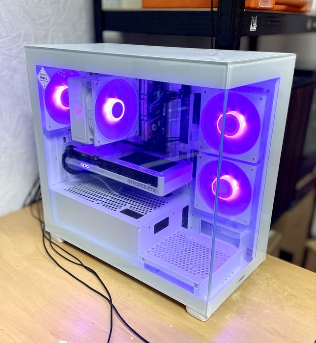 Новий ПК GIGABYTE RTX5060/RYZEN 5 5500/ТОП Ігровий ПК
